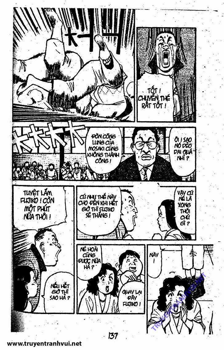 Yawara - Chapter 122 - Trang 16