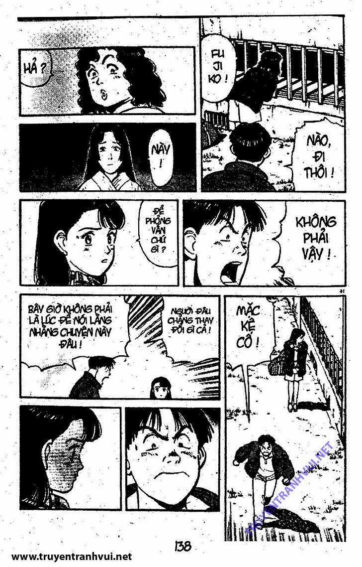 Yawara - Chapter 122 - Trang 17