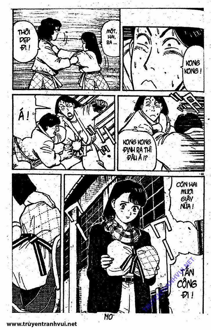 Yawara - Chapter 122 - Trang 19