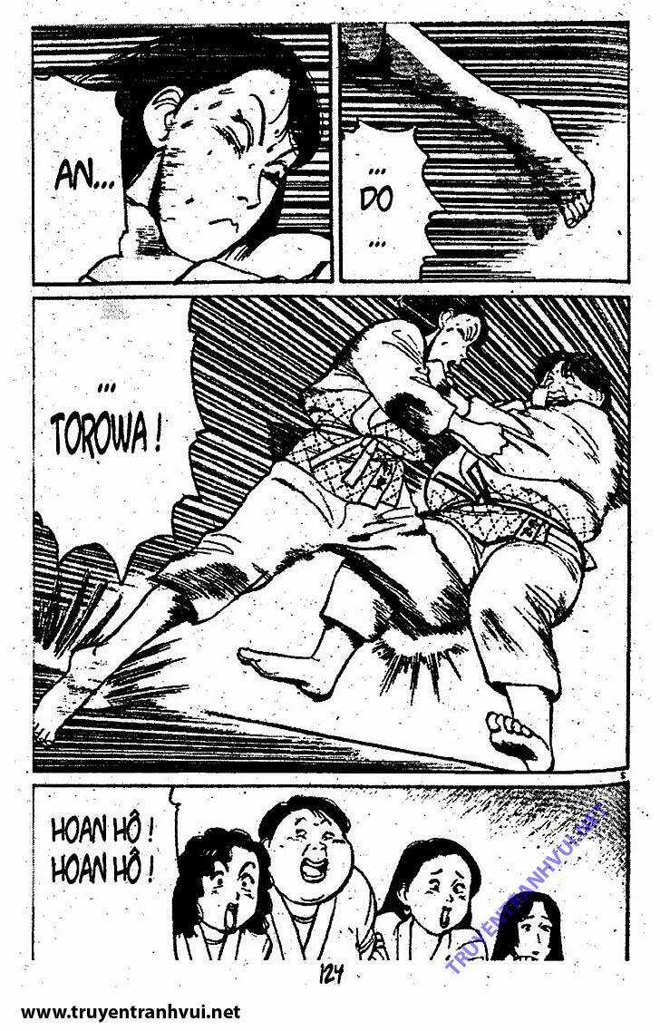 Yawara - Chapter 122 - Trang 3