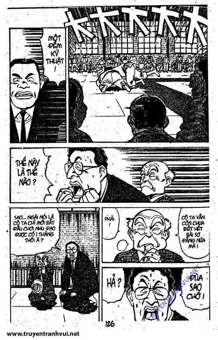 Yawara - Chapter 122 - Trang 5