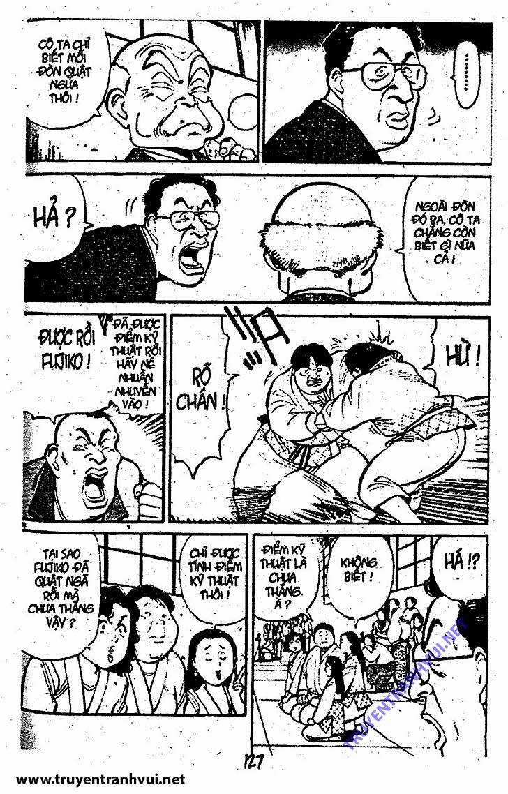 Yawara - Chapter 122 - Trang 6