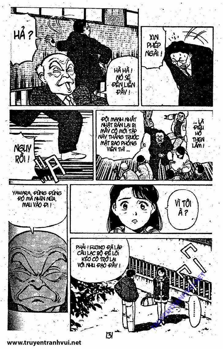 Yawara - Chapter 122 - Trang 10