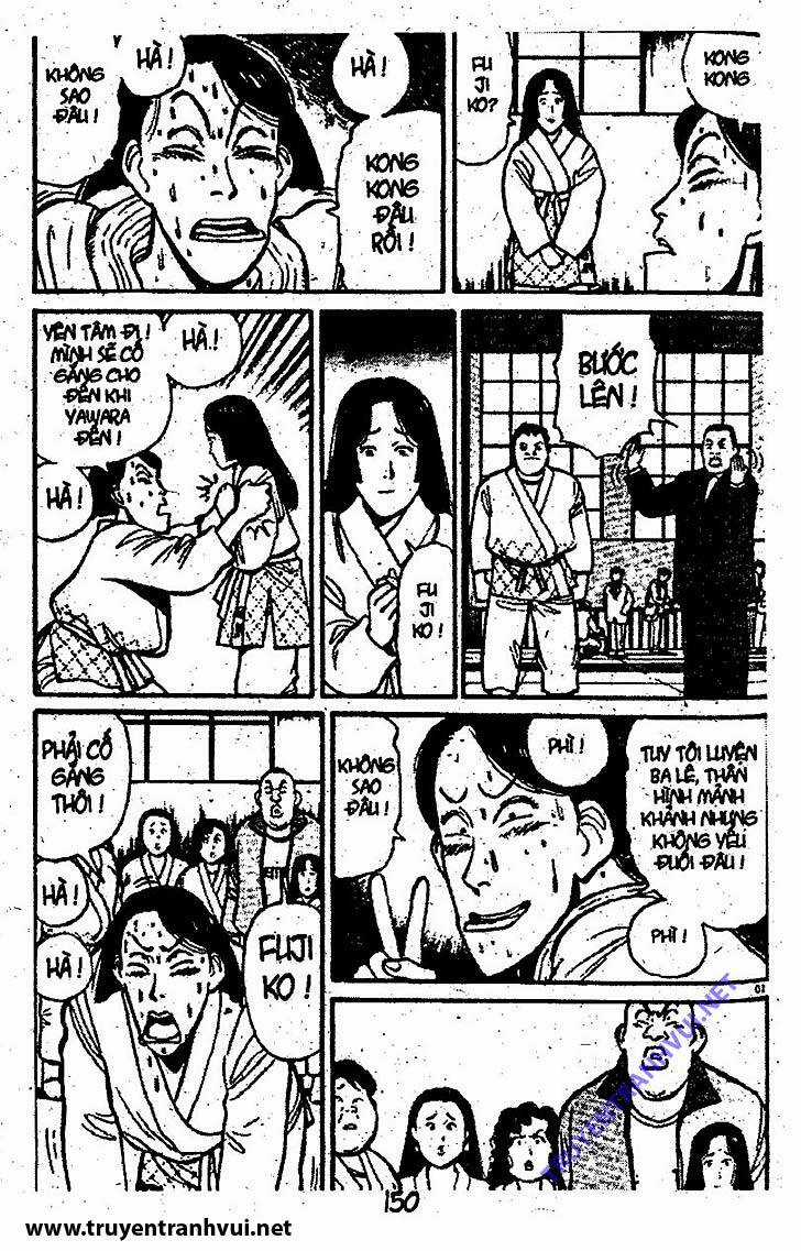 Yawara - Chapter 123 - Trang 11