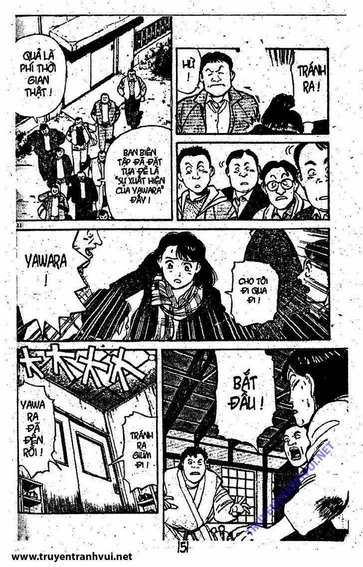 Yawara - Chapter 123 - Trang 12