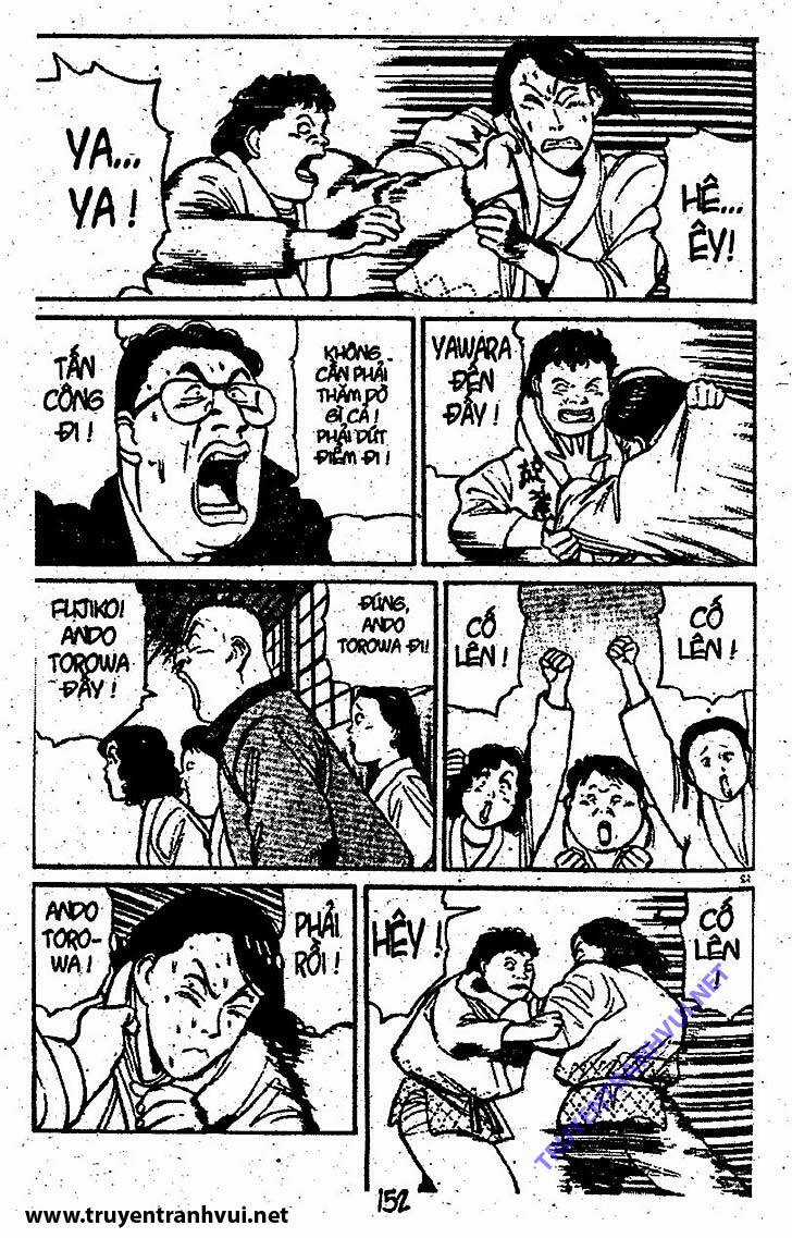 Yawara - Chapter 123 - Trang 13