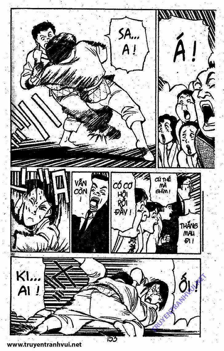 Yawara - Chapter 123 - Trang 14