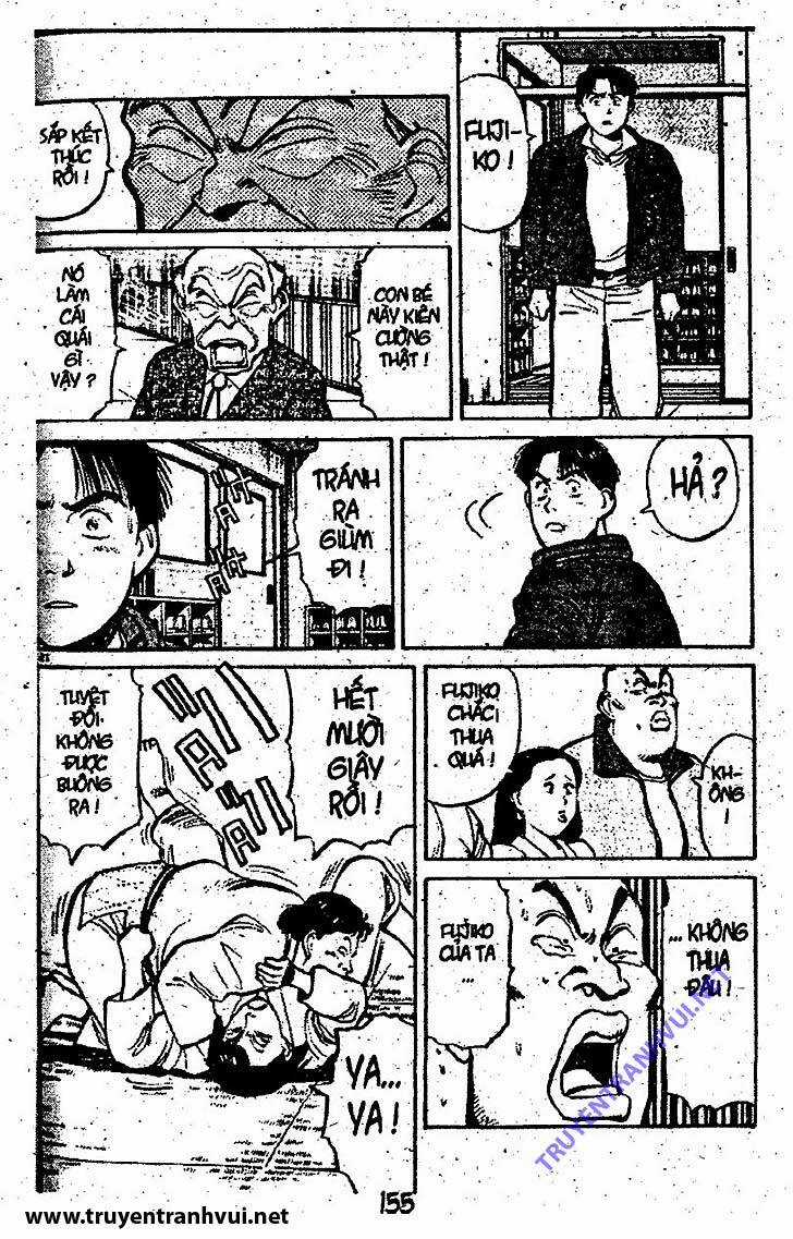 Yawara - Chapter 123 - Trang 16