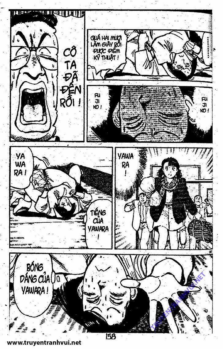 Yawara - Chapter 123 - Trang 19