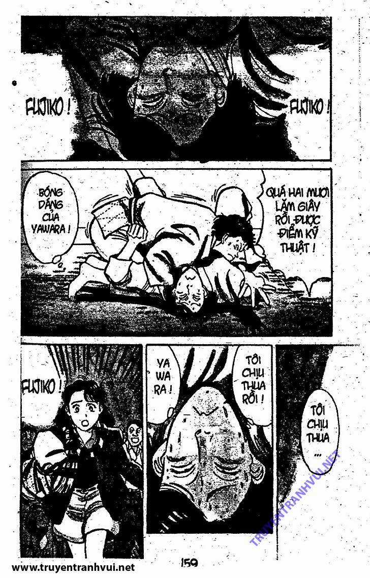 Yawara - Chapter 123 - Trang 20