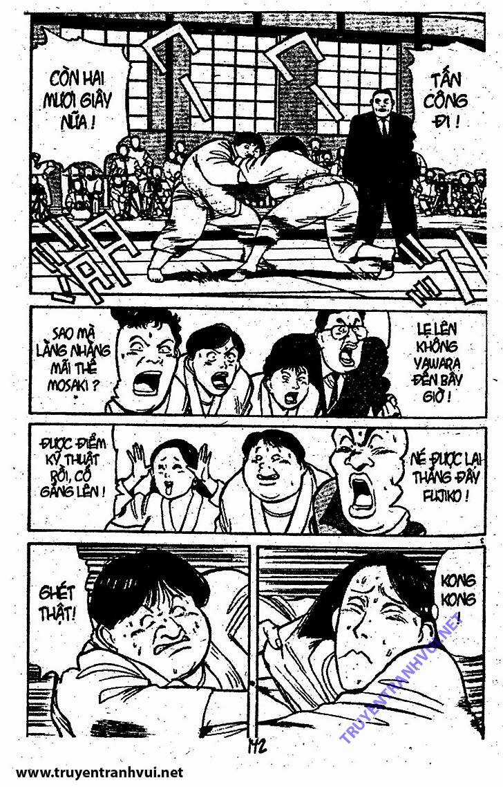 Yawara - Chapter 123 - Trang 3