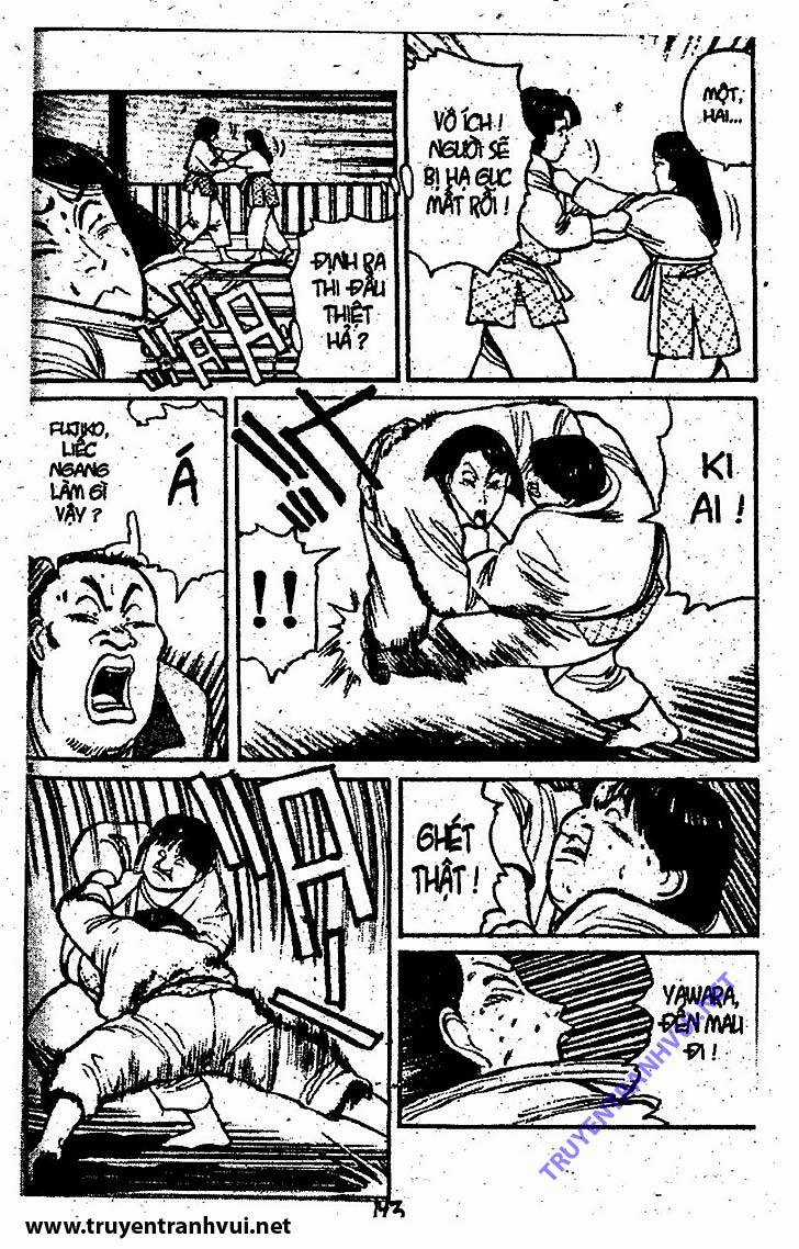 Yawara - Chapter 123 - Trang 4