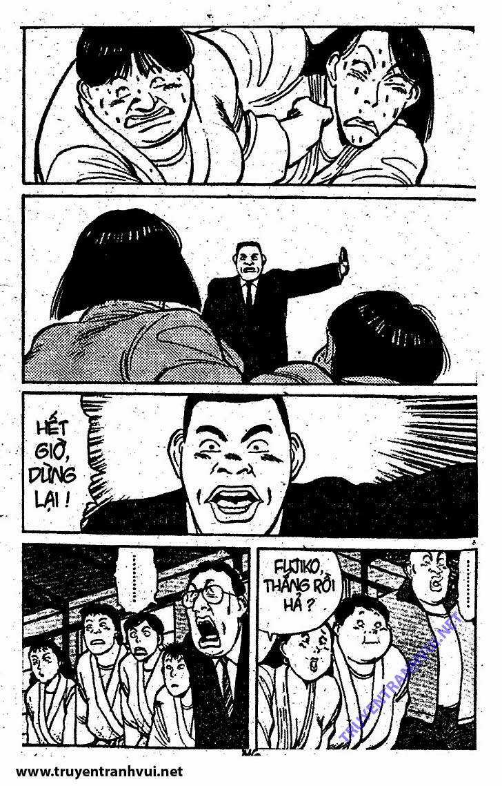 Yawara - Chapter 123 - Trang 7