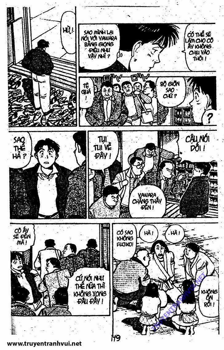 Yawara - Chapter 123 - Trang 10