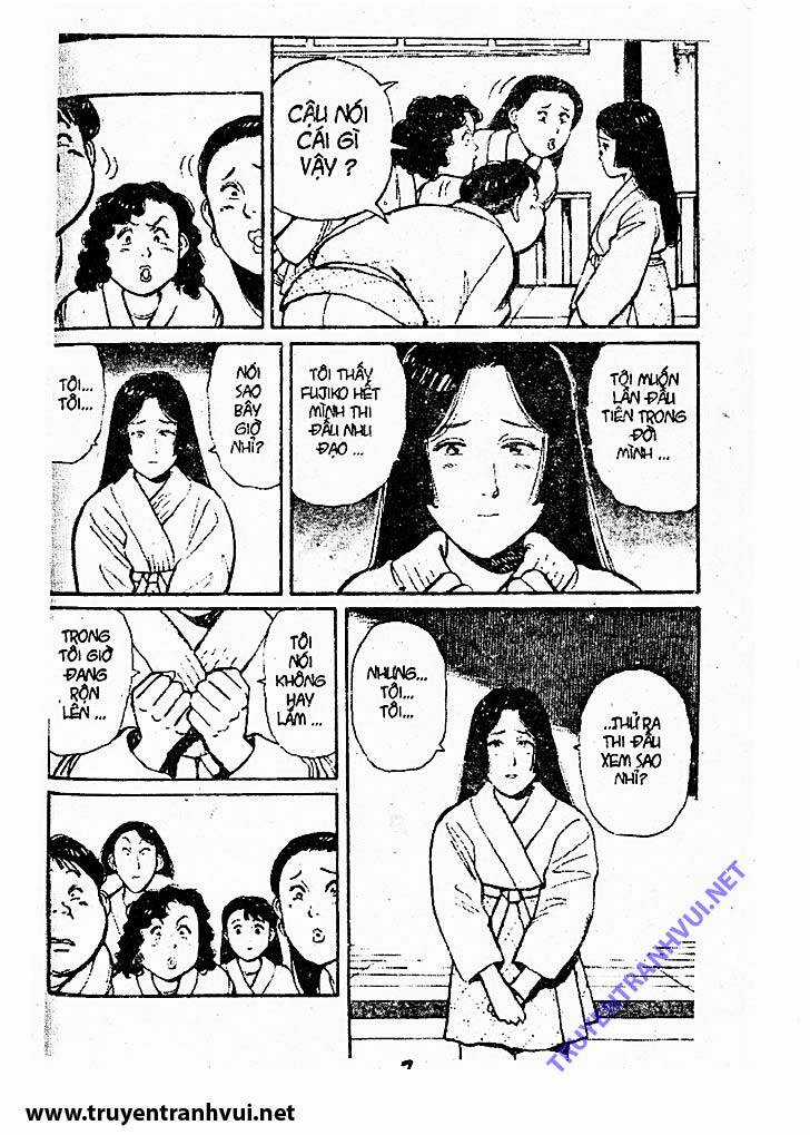 Yawara - Chapter 124 - Trang 11