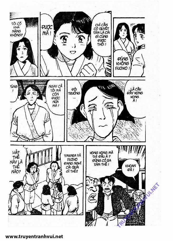 Yawara - Chapter 124 - Trang 13