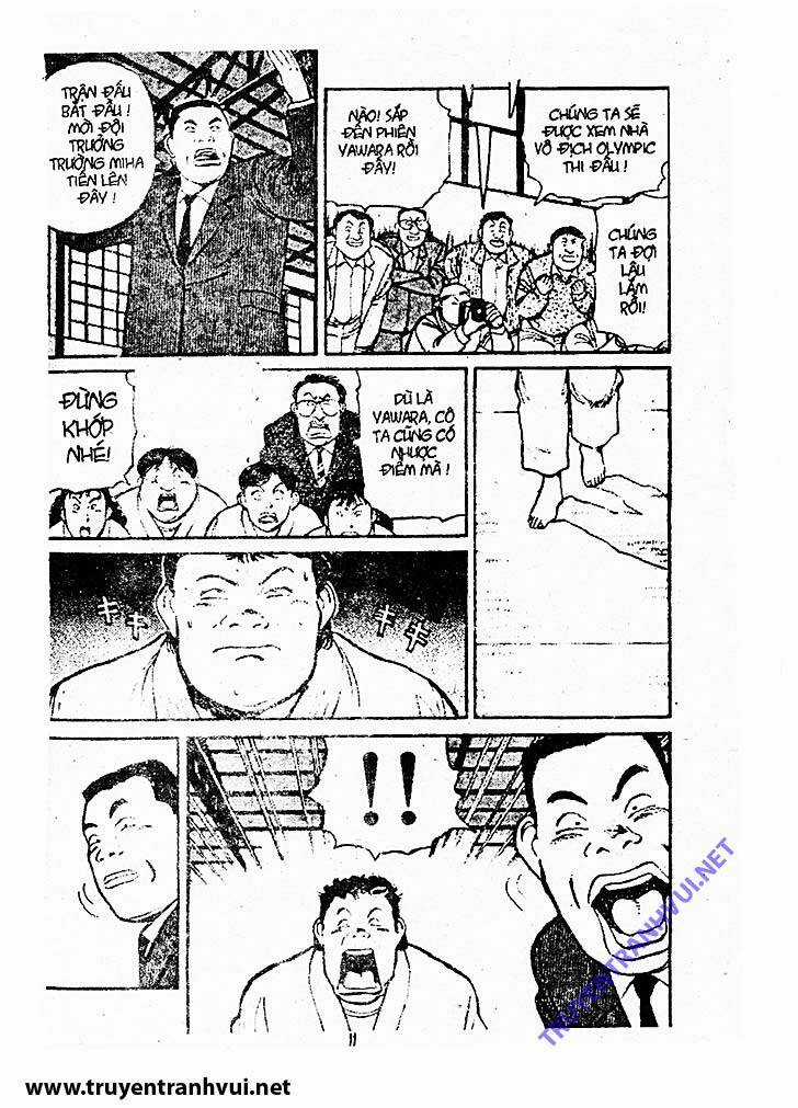 Yawara - Chapter 124 - Trang 15