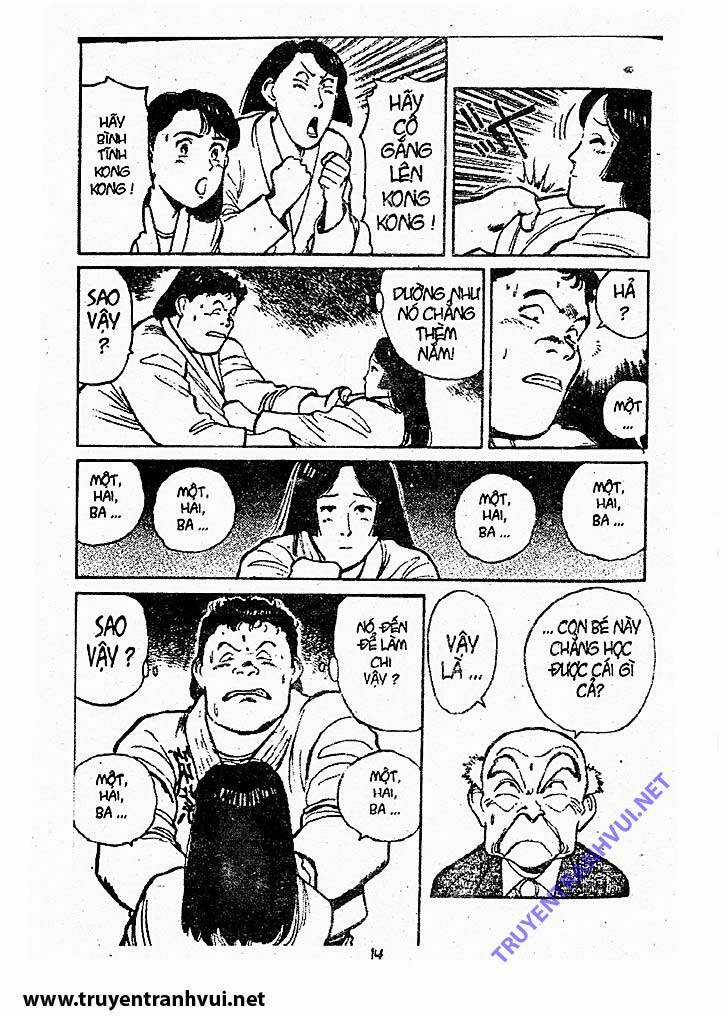 Yawara - Chapter 124 - Trang 18