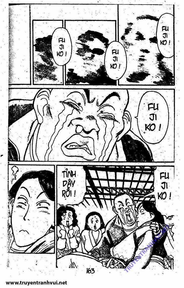 Yawara - Chapter 124 - Trang 3