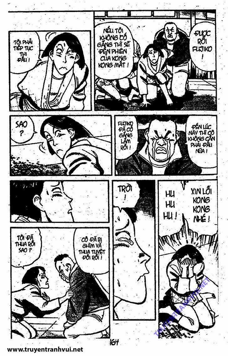 Yawara - Chapter 124 - Trang 4