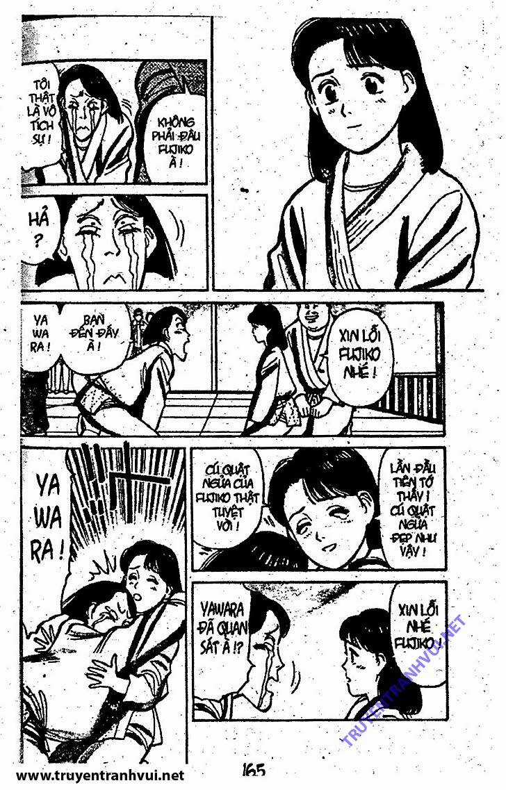 Yawara - Chapter 124 - Trang 5