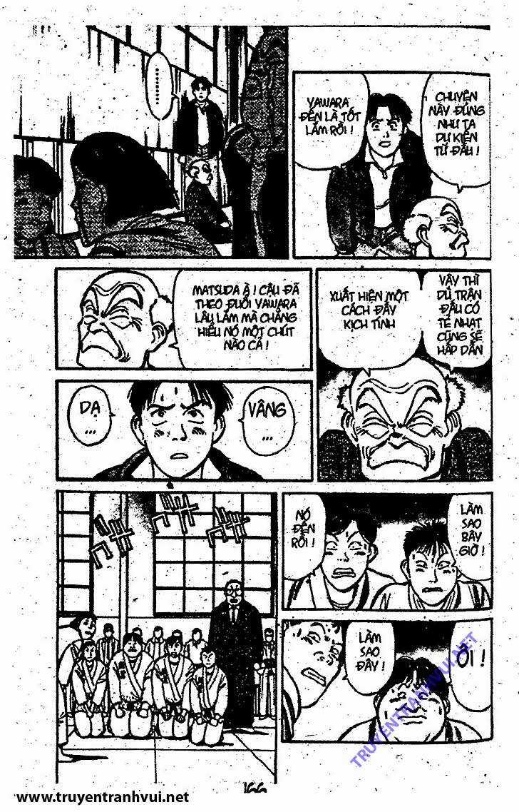 Yawara - Chapter 124 - Trang 6