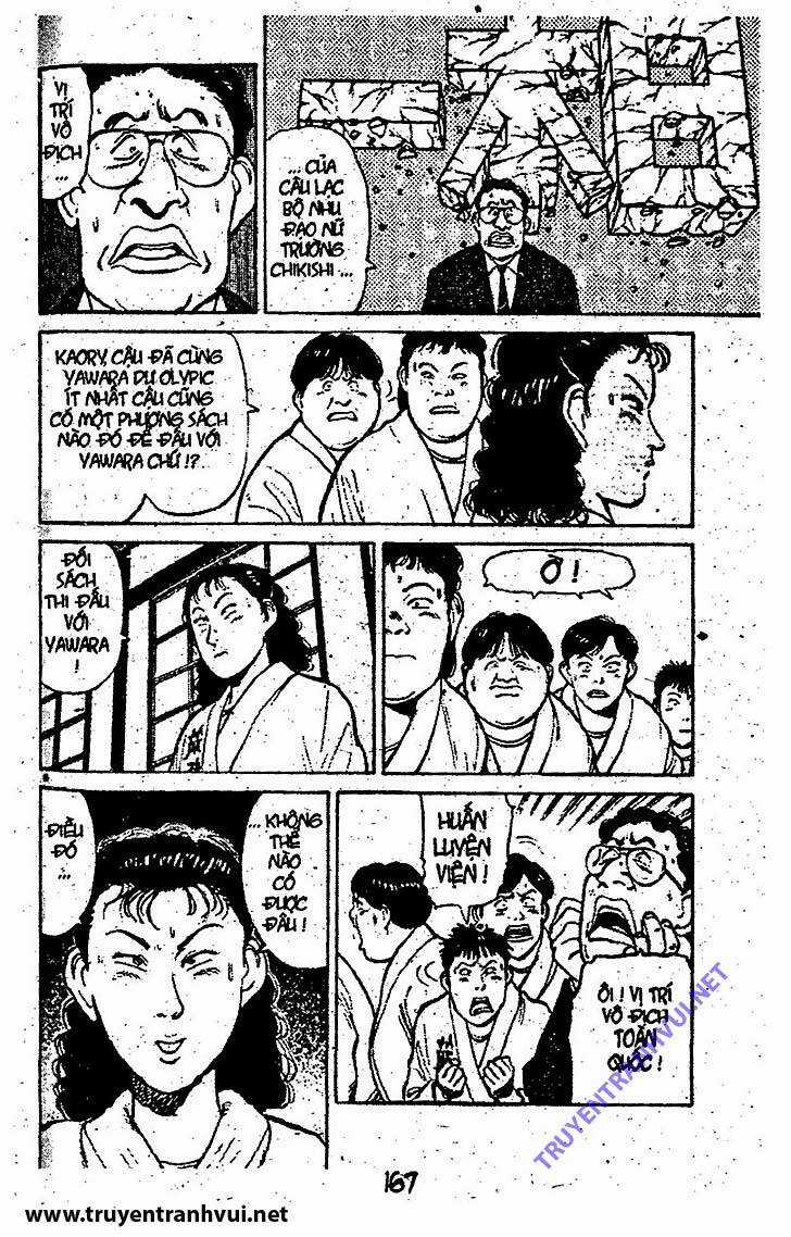 Yawara - Chapter 124 - Trang 7