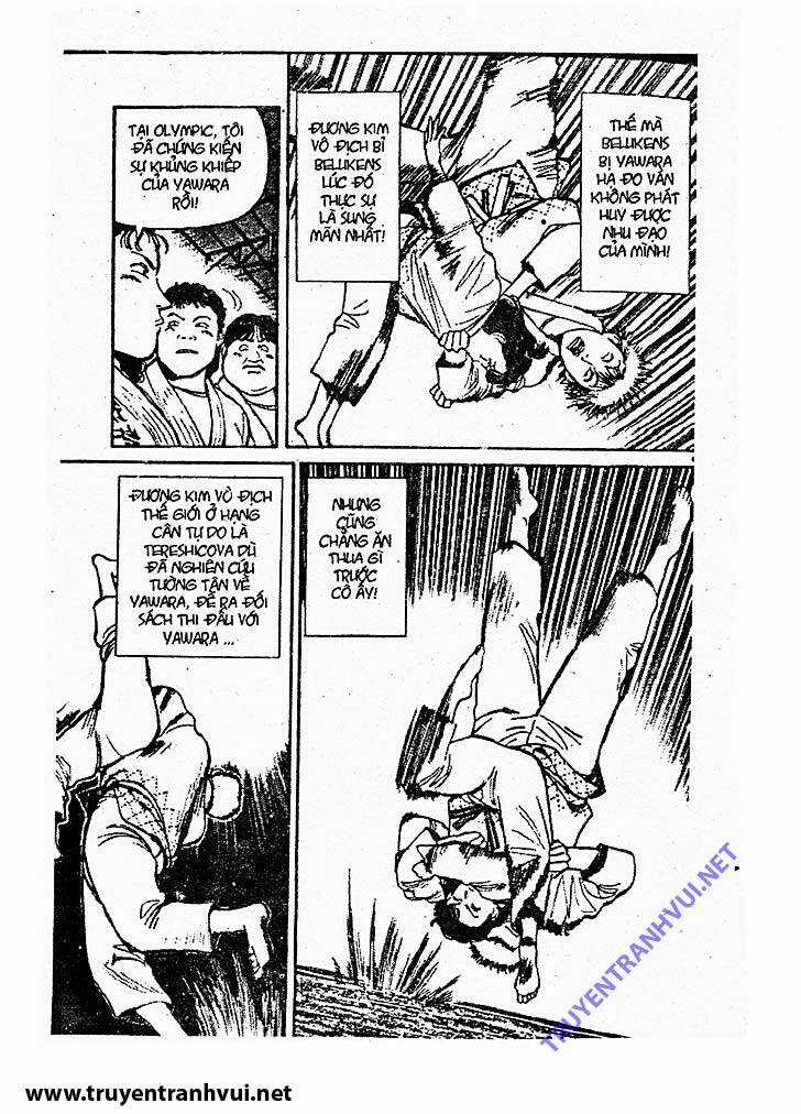 Yawara - Chapter 124 - Trang 8