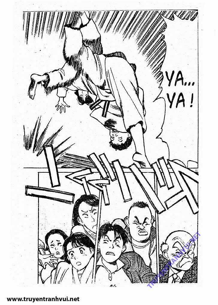 Yawara - Chapter 125 - Trang 13