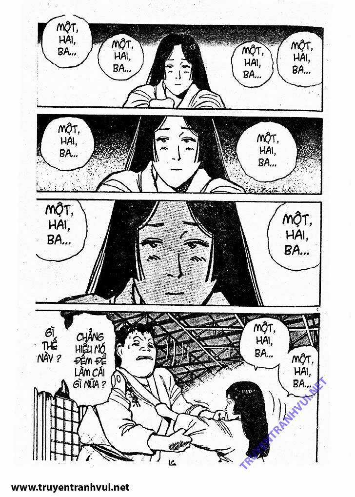 Yawara - Chapter 125 - Trang 3