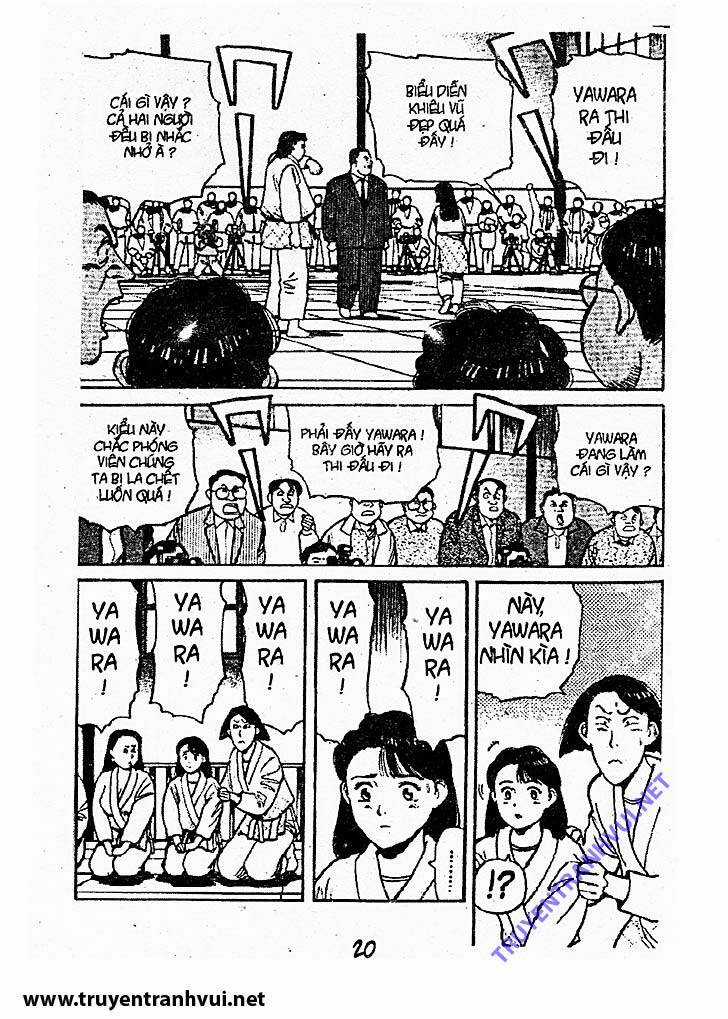 Yawara - Chapter 125 - Trang 7