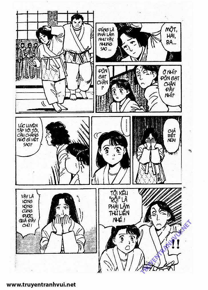 Yawara - Chapter 125 - Trang 8