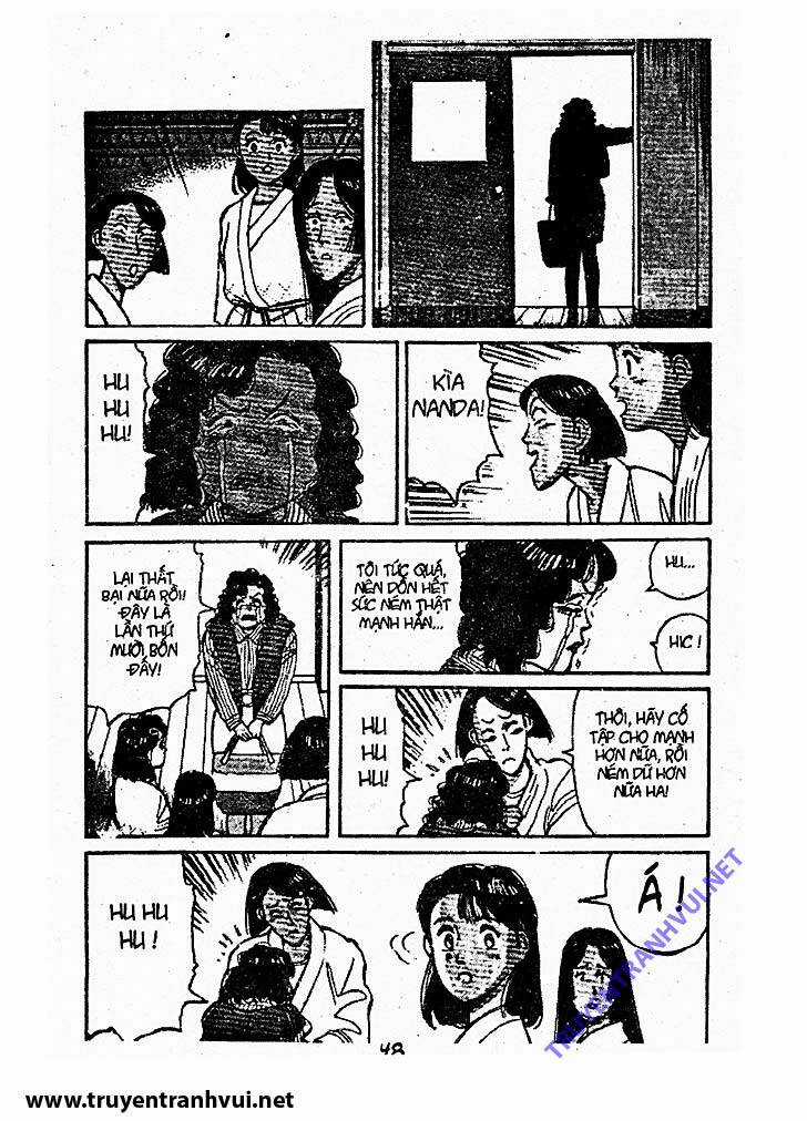 Yawara - Chapter 126 - Trang 16