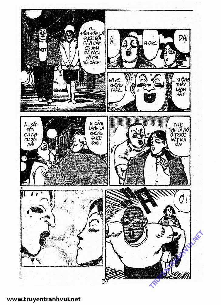 Yawara - Chapter 126 - Trang 5