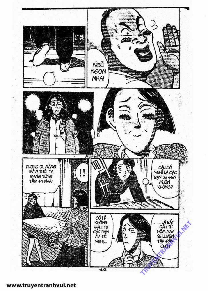 Yawara - Chapter 126 - Trang 6