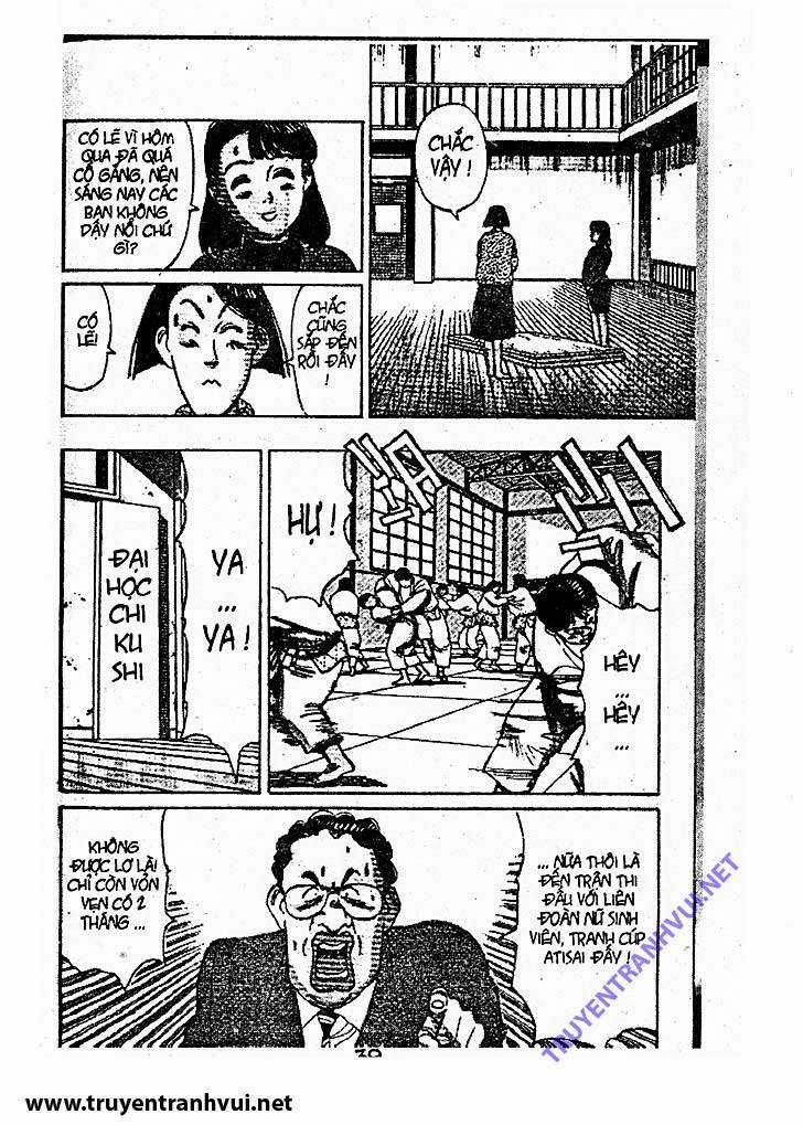 Yawara - Chapter 126 - Trang 7