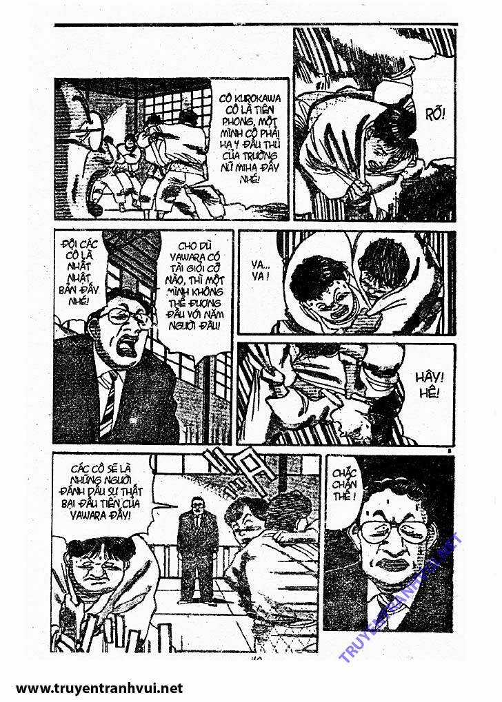 Yawara - Chapter 126 - Trang 8