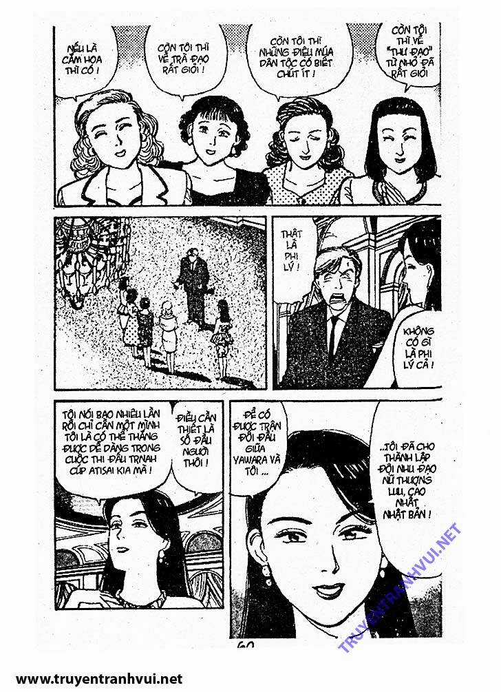 Yawara - Chapter 127 - Trang 11