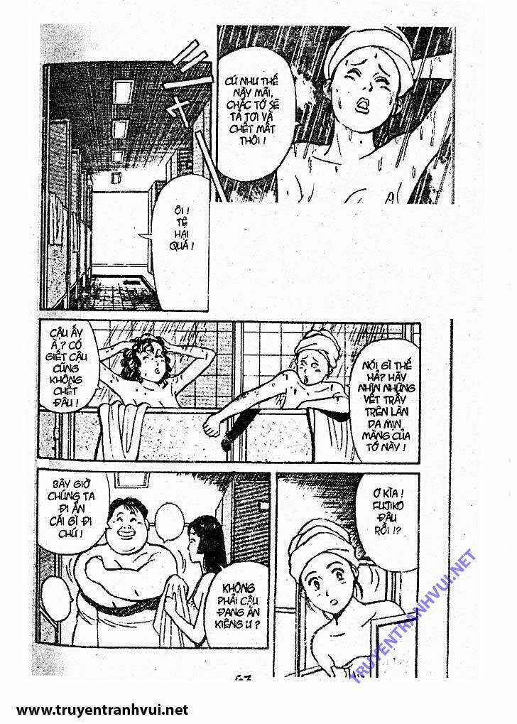 Yawara - Chapter 127 - Trang 14