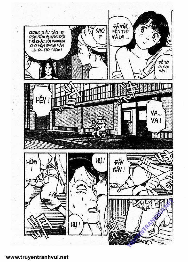 Yawara - Chapter 127 - Trang 15