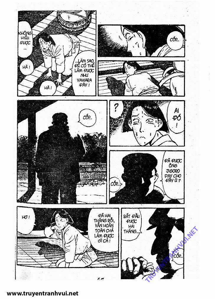 Yawara - Chapter 127 - Trang 16
