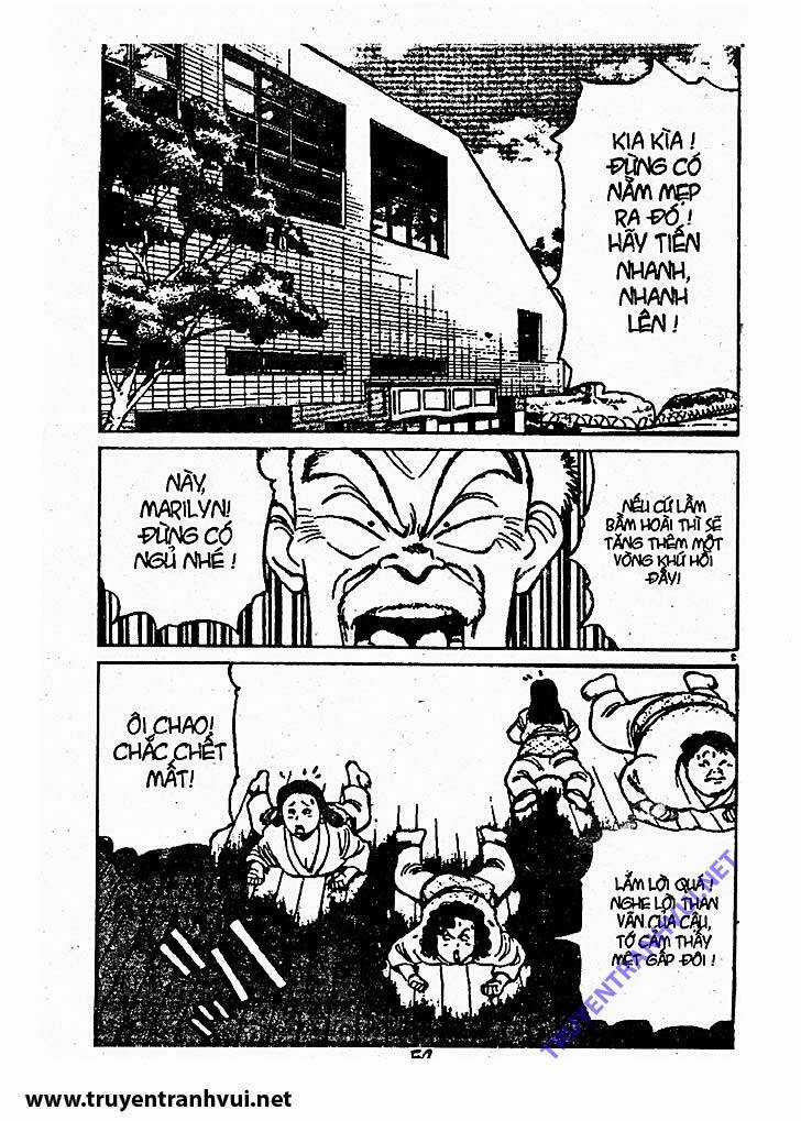 Yawara - Chapter 127 - Trang 3