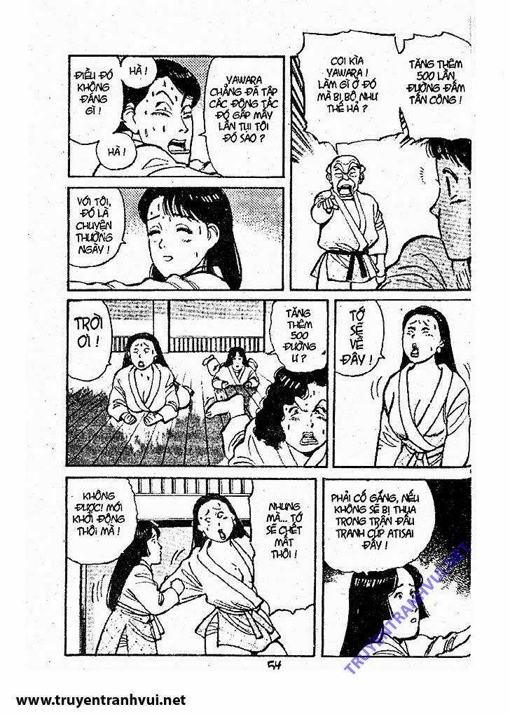 Yawara - Chapter 127 - Trang 5