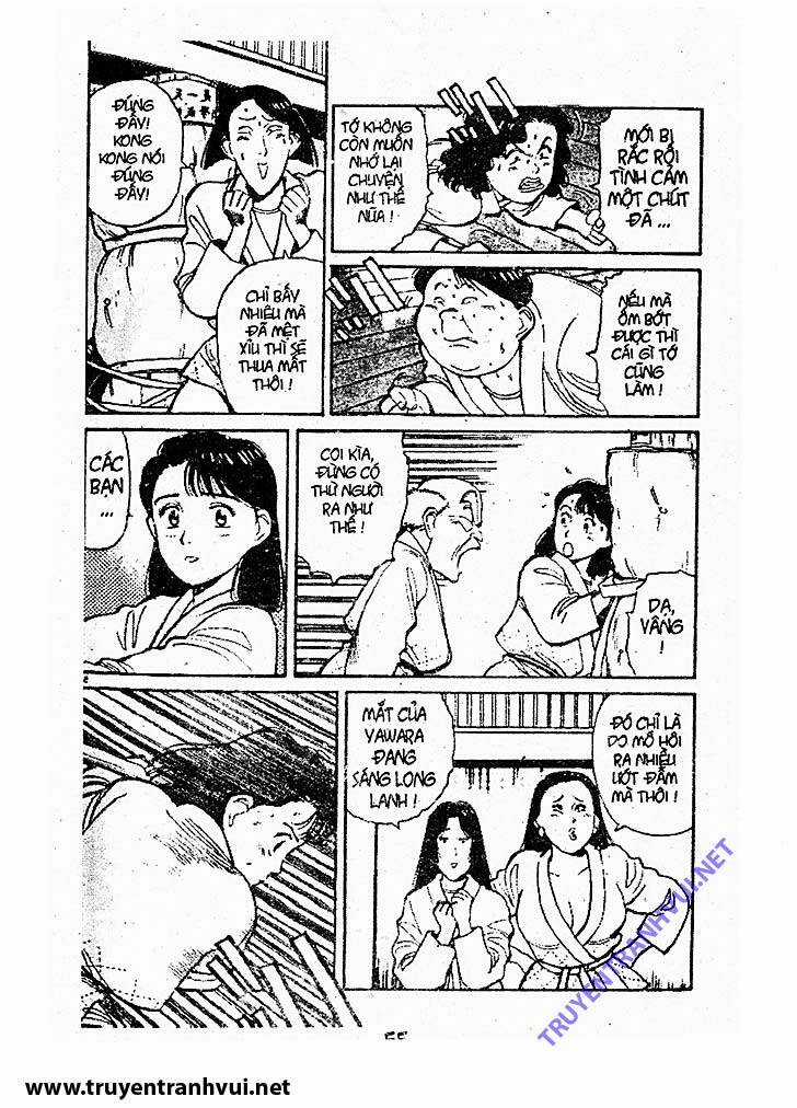 Yawara - Chapter 127 - Trang 6