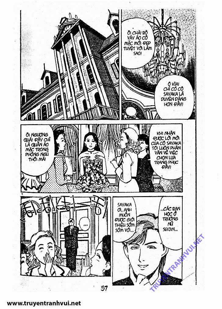 Yawara - Chapter 127 - Trang 8