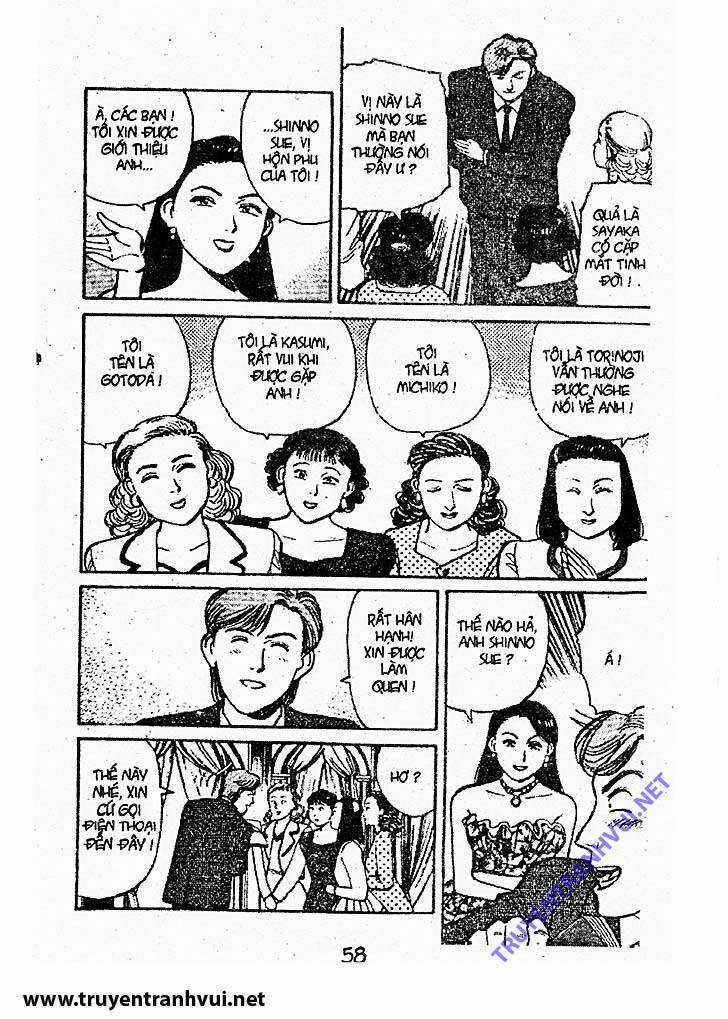 Yawara - Chapter 127 - Trang 9