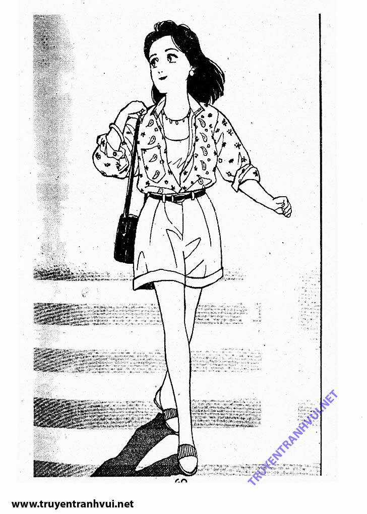 Yawara - Chapter 128 - Trang 2