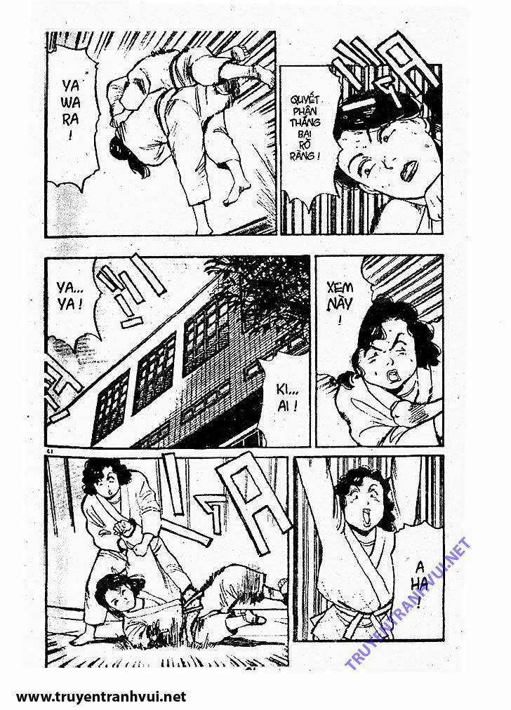 Yawara - Chapter 128 - Trang 14