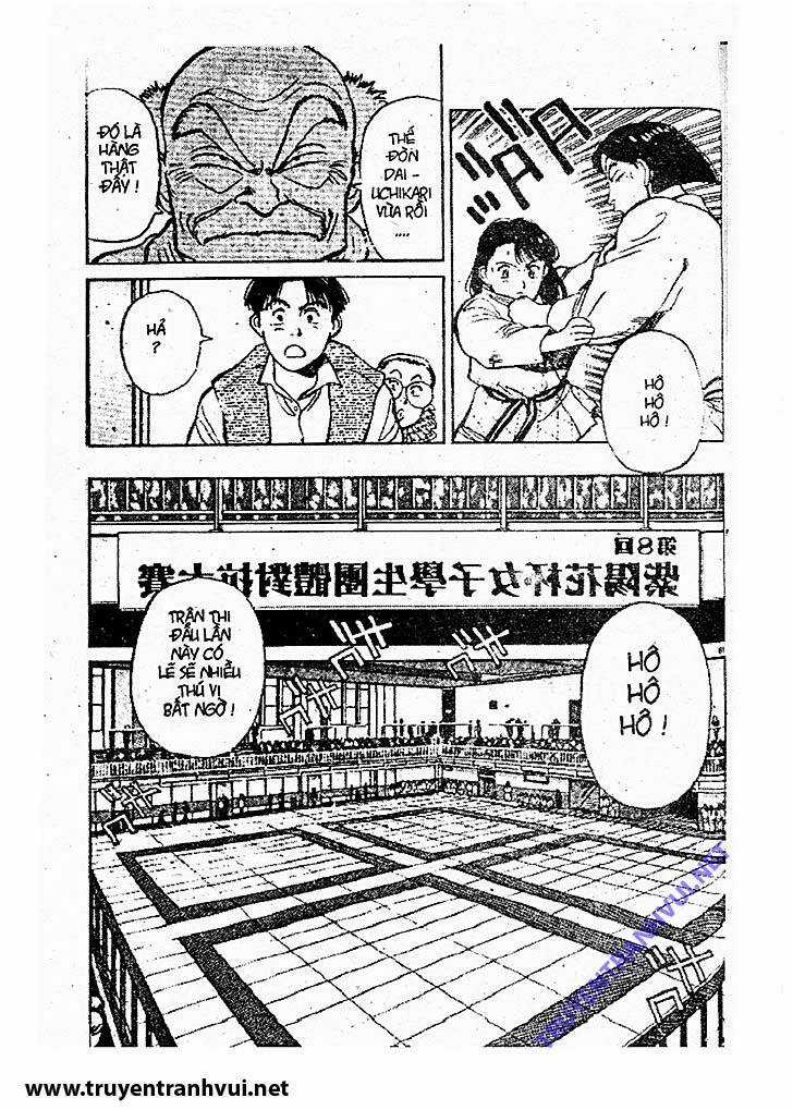 Yawara - Chapter 128 - Trang 19