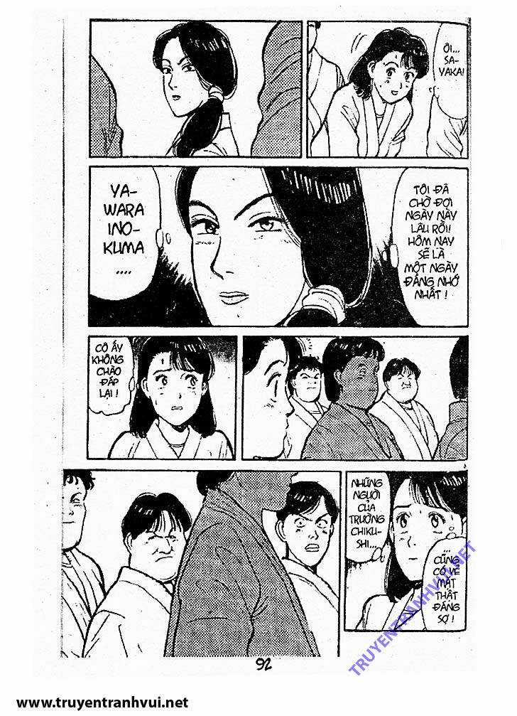 Yawara - Chapter 128 - Trang 25